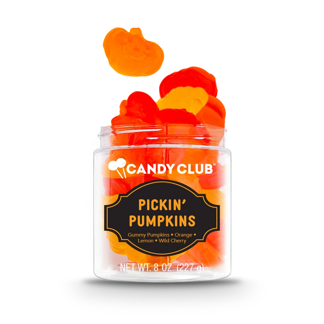 Candy Club-Pickin' Pumpkins *Halloween Collection*