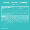 Candy Club-Nutty Caramel Cluster Chocolates
