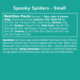 Candy Club-Spooky Spiders *Halloween Collection*