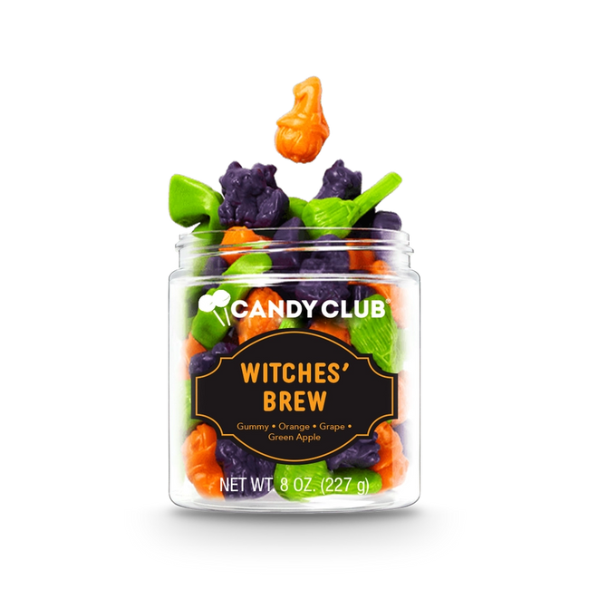 Candy Club-Witches' Brew *Halloween Collection*