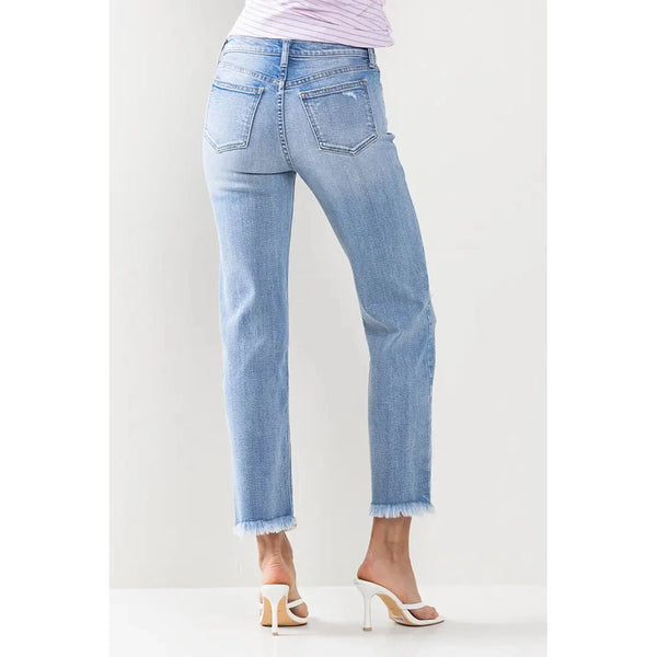 SneakPeek Comfort Stretch Slim Straight Jeans
