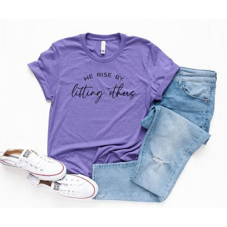 Embrace Change Butterfly Graphic Tee