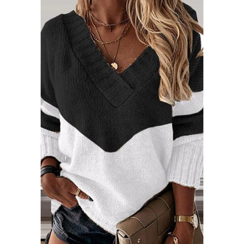 Kendall V-Neck Sweater