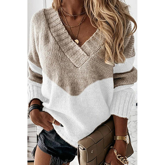 Kendall V-Neck Sweater