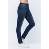 Hi-Rise Relaxed Fit Judy Blue Jeans