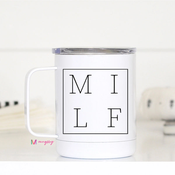 MILF Travel Cup