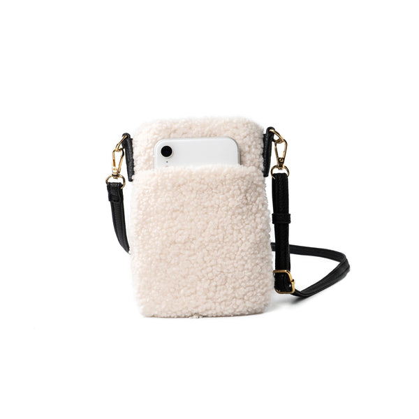 KEDZIE Crossbody Bag for Women Fireside Camden Mini Messenger in