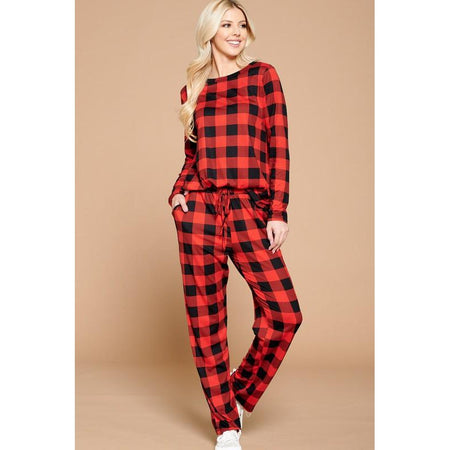 Courtney Tie-Dye Pajama Set