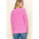 Kara V-Neck Sweater