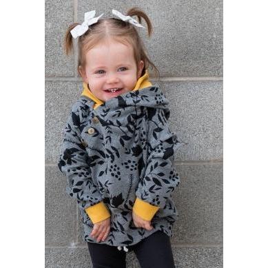 Ampersand HalfZip Hoodie- New Chapter Baby and Toddler