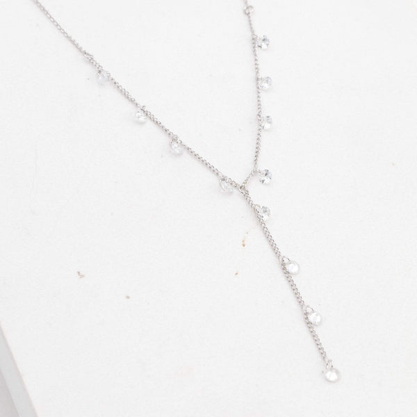 Constellation Lariat Necklace