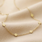 Long Starry Necklace